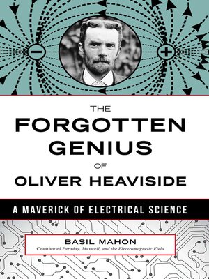 cover image of Forgotten Genius of Oliver Heaviside